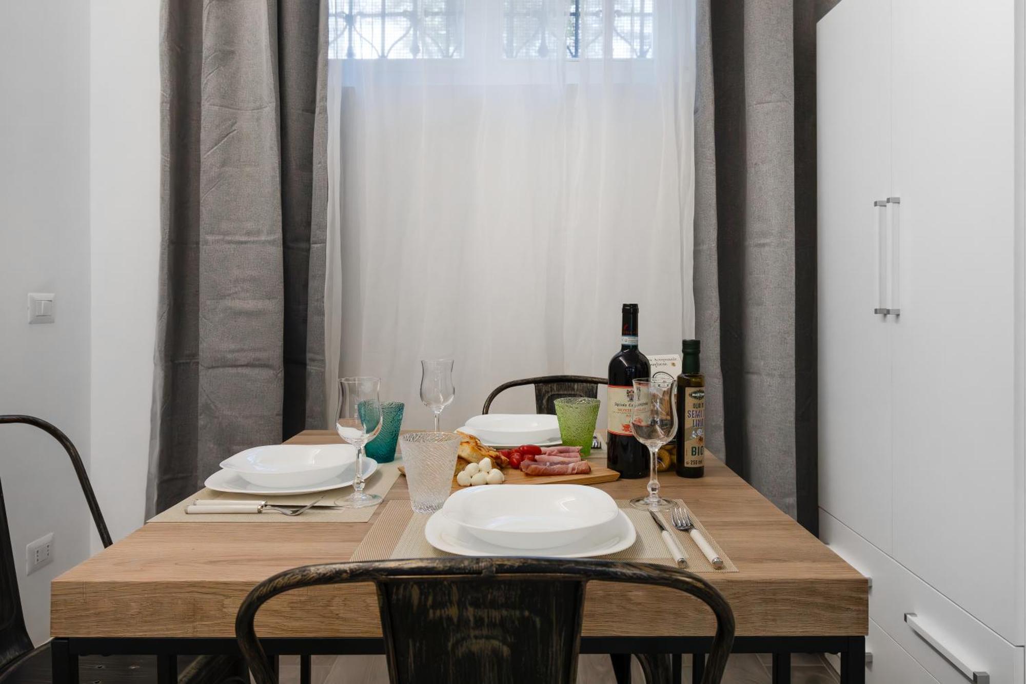 Apartment Fondazione Prada-navigli 15 Minutes To Duomo By Metro Mailand