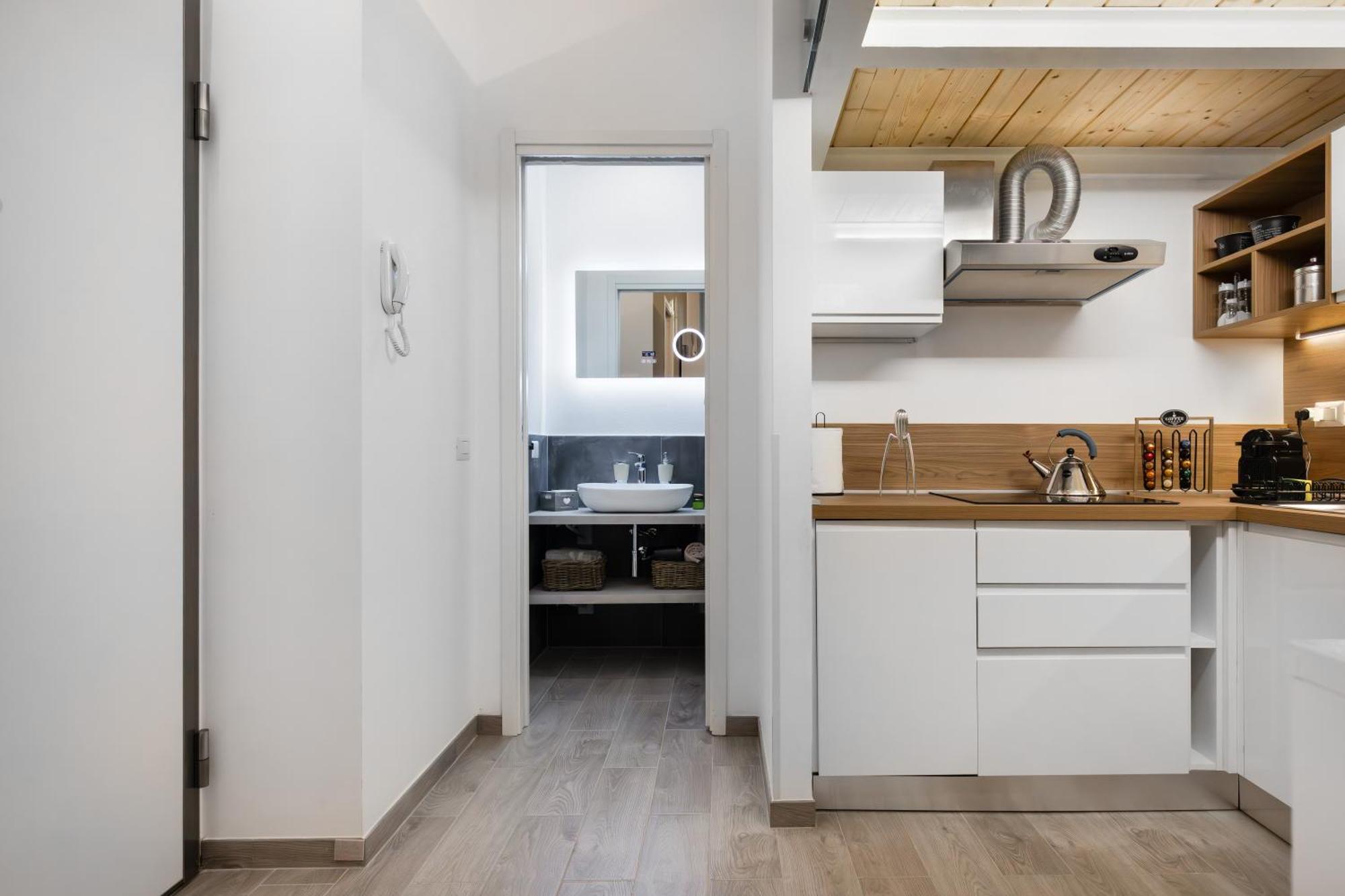 Appartement Fondazione Prada-navigli 15 Minutes To Duomo By Metro