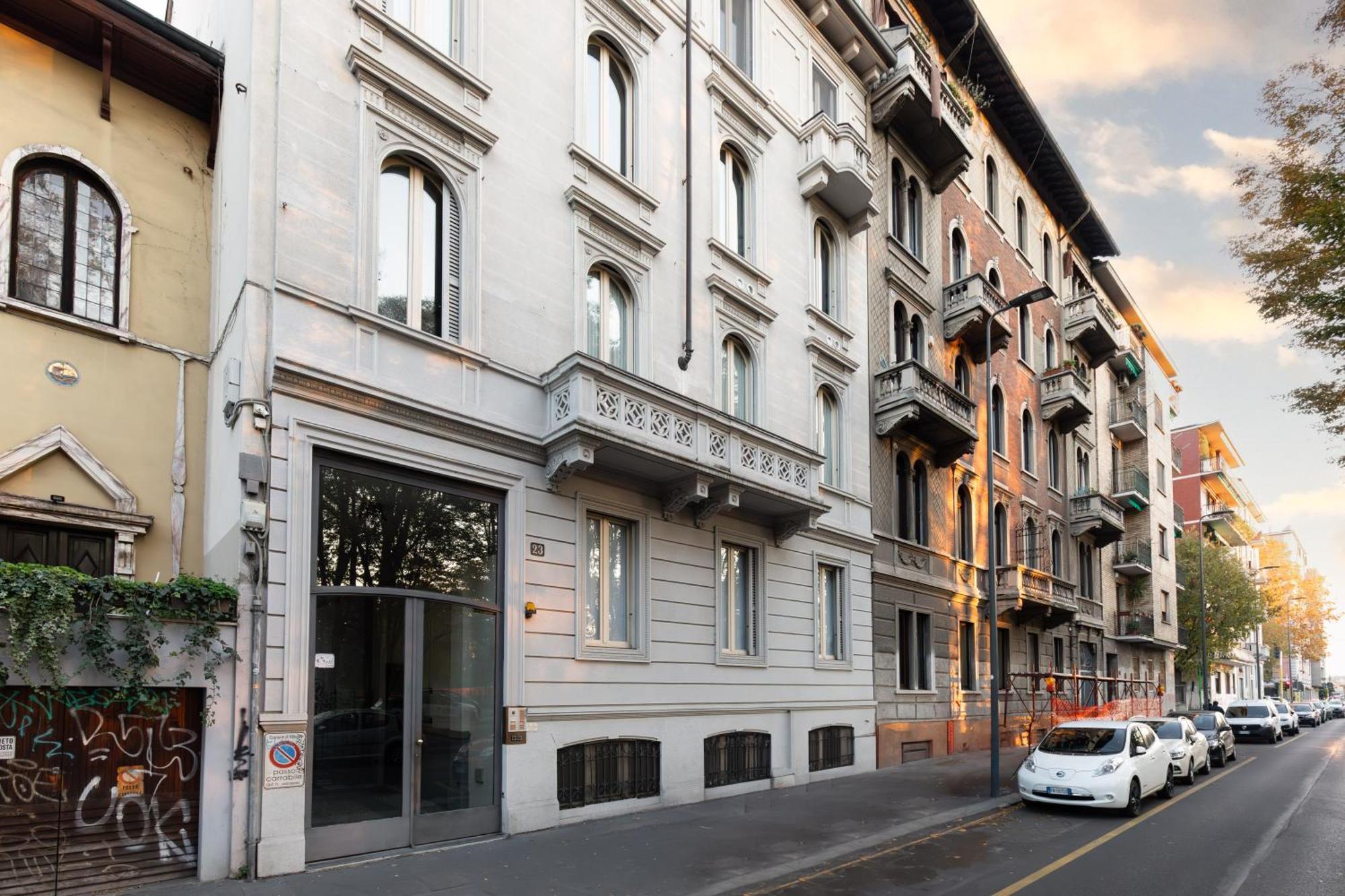 Appartement Fondazione Prada-navigli 15 Minutes To Duomo By Metro Milan